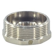 Футорка SantechSystems лат Ду50х40 р/м никель