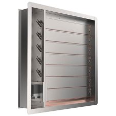 Клапан противопожарный SHUFT SHFDC-60-Mn-600_650-EM24-F1-IN-0-0
