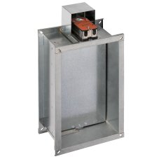 Клапан противопожарный SHUFT SHFDO-60-O-950_900-MB230-0-0-0-0