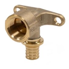 Угольник REHAU настенный с внутр. резьбой 16-Rp 1/2 MX