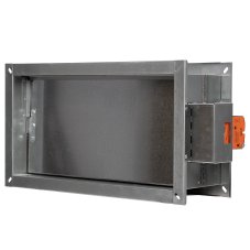 Клапан противопожарный SHUFT SHFDO-90-O-350_400-MB230-0-0-0-0