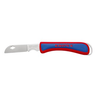 Нож KNIPEX складной универсальный, KN-162050SB