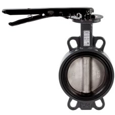 Затвор дисковый Ридан PN16 DN150 диск нерж с электроприводом 220В