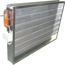 Заслонка VKT VKZ(G) 400x200 площадка 180