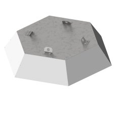 Зонт к вентилятору SHUFT AxisTop 4