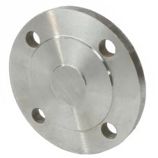 Заглушка АТК сталь фланцевая Ду 150 Ру16 24.200.02.90