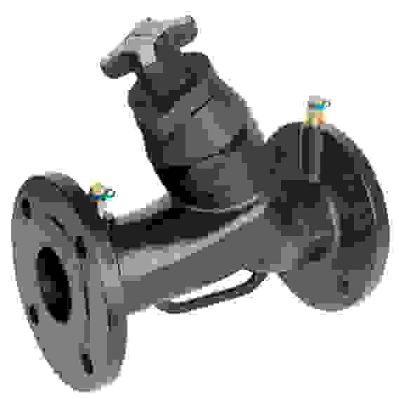 Клапан балансировочный фланцевый MVI DN50 PN16