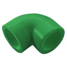 Угольник ПП AntiFire 90гр D63 Green