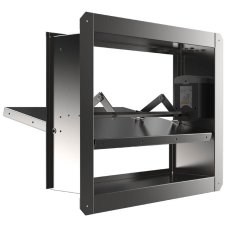 Клапан противопожарный SHUFT SHSD-120-O-1000_500-MB24-F1-IN-0-0