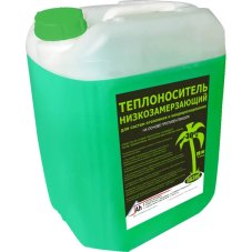 Теплоноситель ОАЗИС ЭКО-30 на основе пропиленгликоля, (20кг)