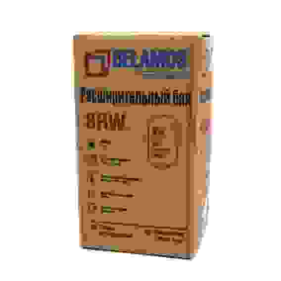 Бак расширительный подвесной 8RW красный