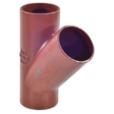 Тройник чуг SML б/рас Ду250х250х45гр SGACX