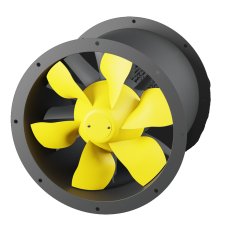 Вентилятор осевой SHUFT ALF 710-4D