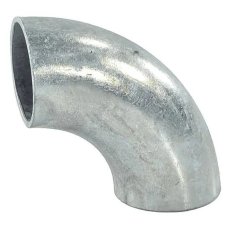 Отвод ст крутоизогнутый оц Дн159х4,5 (Ду150) б/шов п/привар ГОСТ 17375-2001