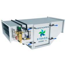 Искрогаситель Strada HYDRO С 1.0 (1000 м3ч)
