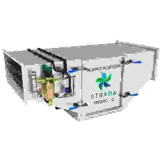 Искрогаситель Strada HYDRO С 1.0 (1000 м3ч)