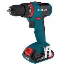 Дрель ALTECO бесщеточная акк. ударная шуруповёрт CIDB 2013 Li BL