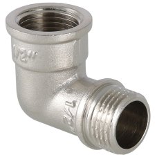 Угольник ВН внутренняя наружная резьба 1" (Valtec VT 92) уп 5 шт