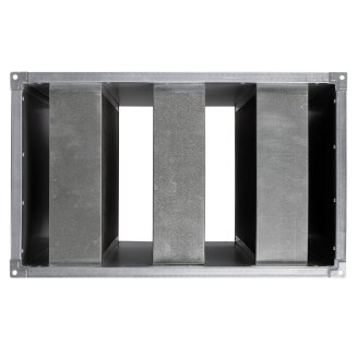 Шумоглушитель SHUFT SRSr 1000x550/1000