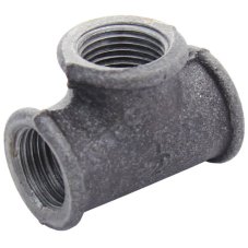 Тройник FITTEX чуг Ду25 (1") м/м