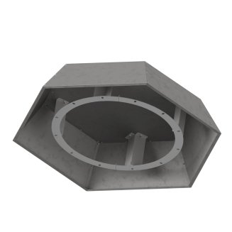 Зонт SHUFT AxisTop-11,2