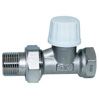 Клапан термостатический прямой 1/2&quot; (RVD506.02) TIM