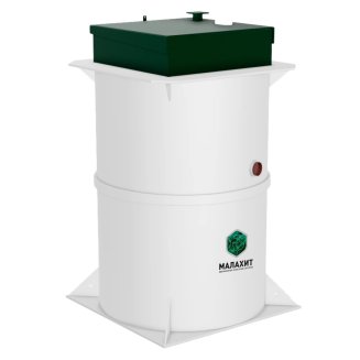 Септик АОС МАЛАХИТ 5 ПР (насос в комплекте)