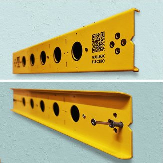 Шаблон Рустеплопол wallbox electro