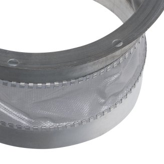 Вставка гибкая SHUFT ГВ В-3,15 термостойкая