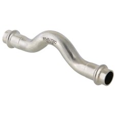 Обвод из нержавеющей стали 15х15 Valtec, (VTi.971) (уп. 5 шт)