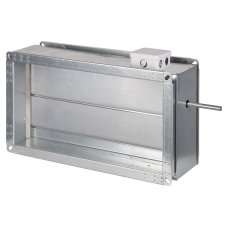 Клапан воздушный КВА-C-500х200h-DA05S220