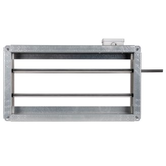 Клапан воздушный КВА-C-500х200h-DA05S220