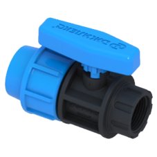 Кран шаровой Джилекс 32х1"М