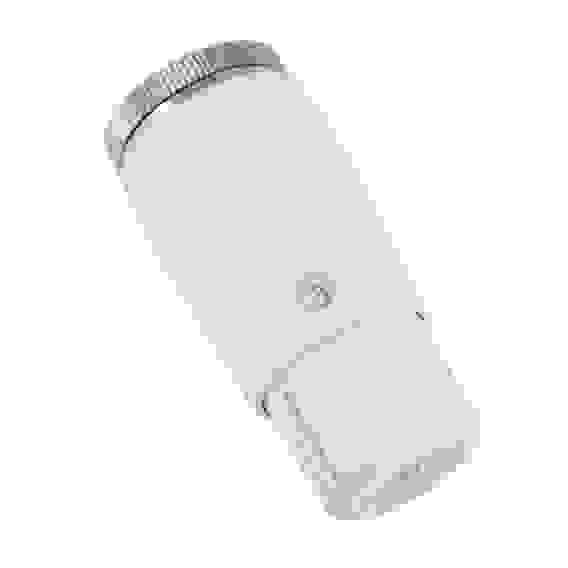Головка термостатическая SCHLOSSER MINI Diamant M30x1,5 Белый