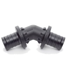 Угольник REHAU 45гр 20 PX , PPSU