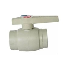 Кран шаровой TEBO сер. PP-R 50 полнопроходной (2/12), арт. 031060105