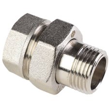 Сгон разъемный прямой (американка) MVI 3/4