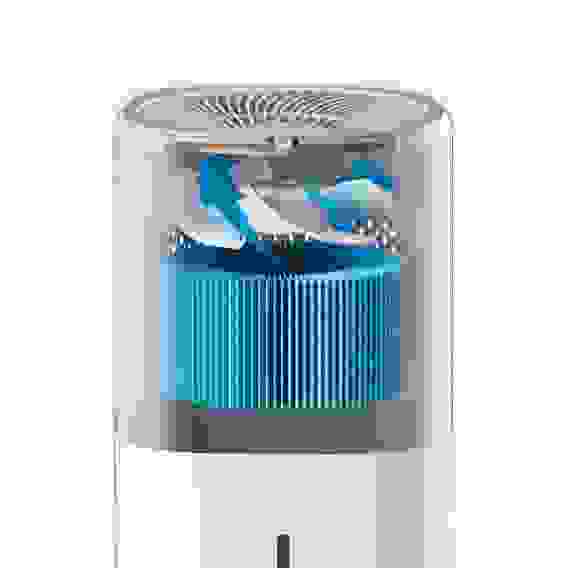 Увлажнитель традиционный Ballu UCC-260