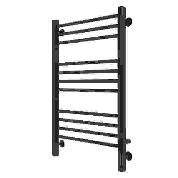 Полотенцесушитель Royal Thermo Stato П11 500х800 электро (встроен. диммер) черный