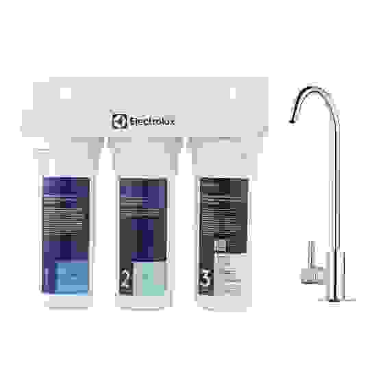 Фильтр для очистки воды Electrolux AquaModule Carbon 2in1 Softening