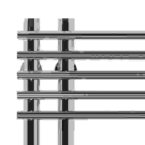 Полотенцесушитель Royal Thermo Pino П16 500х800 электро (встроен. диммер) стальной