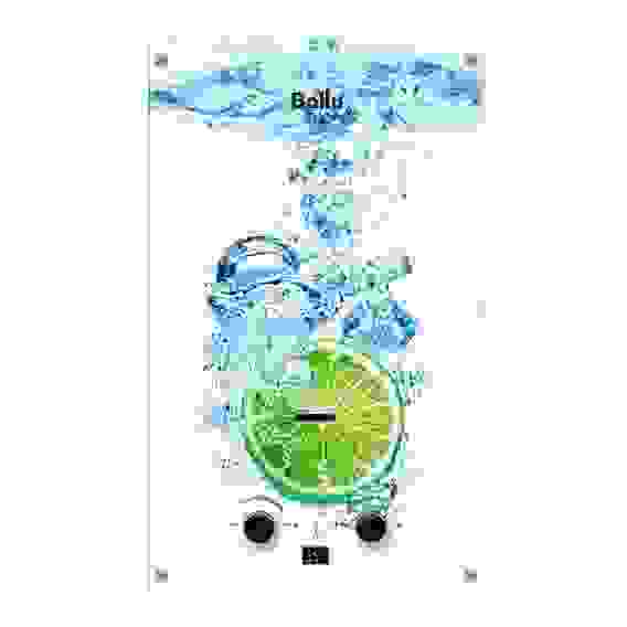 Колонка газовая Ballu GWH 10 Fiery Glass Lime