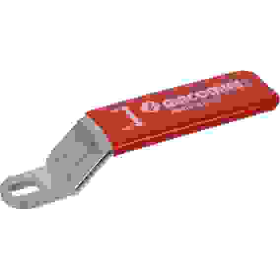 Рукоятка рычажная Giacomini красная 1/4", P31LRY001
