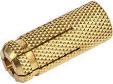 Анкер латунный (цанга) DAB М10