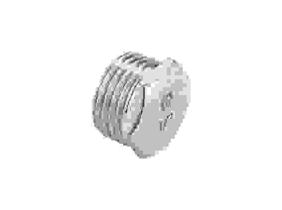 Заглушка с наружной резьбой 1/2"