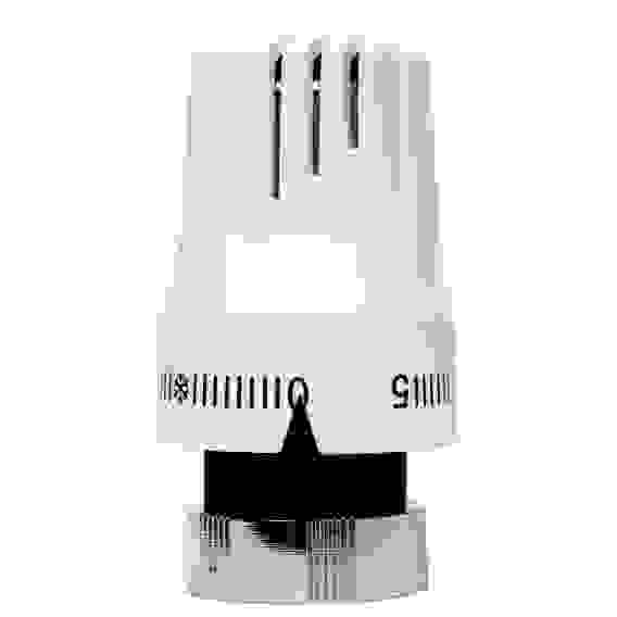 Термоголовка жидкостная Royal Thermo BASIC М30х1,5 (белый)