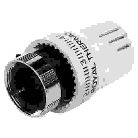 Термоголовка жидкостная Royal Thermo BASIC М30х1,5 (белый)