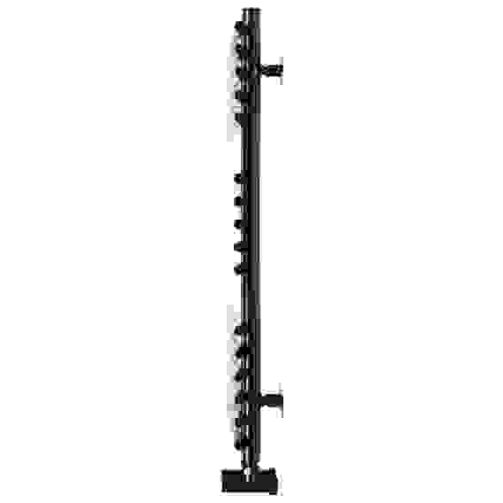 Полотенцесушитель Royal Thermo Pino П16 500х800 черный