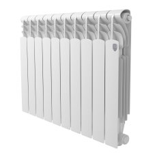 Радиатор алюминиевый Royal Thermo Revolution A 500 - 10 секц.