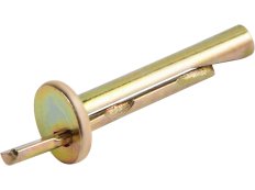 Анкер-клин СА 6х40, сталь С1015, желтопассивированны